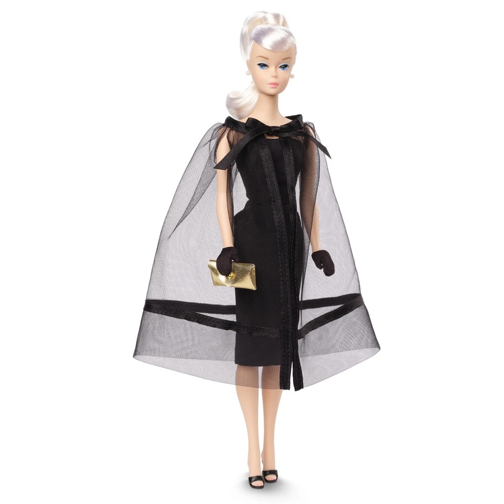 Swirl Pony Barbie® Doll Reproduction-Barbie Signature-HTF